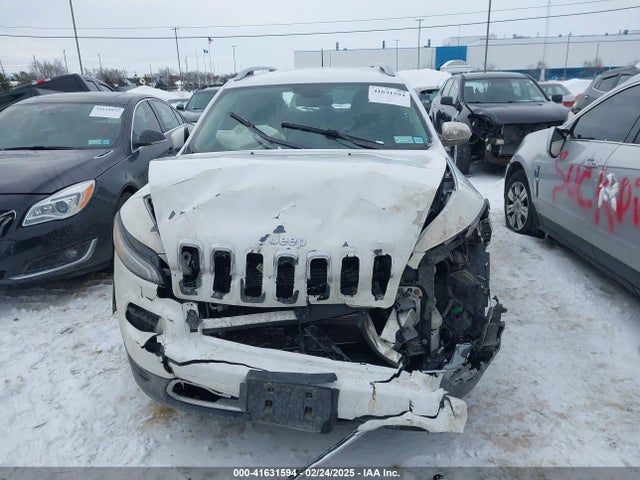 Jeep Cherokee Limited 2016 1C4PJMDS9GW175126 Image 12