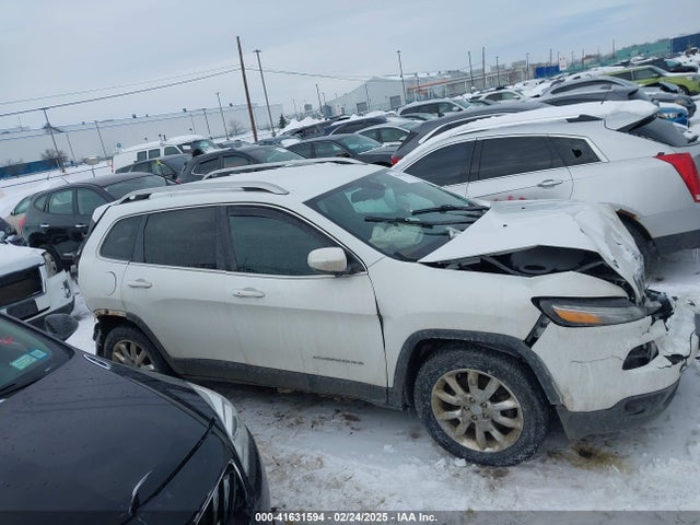 Jeep Cherokee Limited 2016 1C4PJMDS9GW175126 Image 13