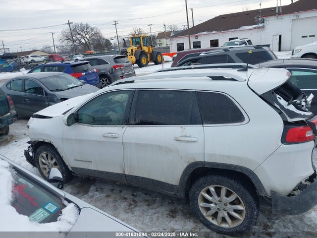 Jeep Cherokee Limited 2016 1C4PJMDS9GW175126 Image 14