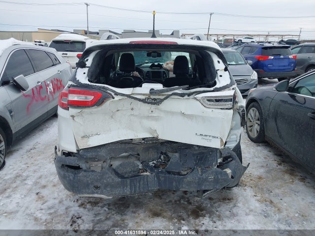 Jeep Cherokee Limited 2016 1C4PJMDS9GW175126 Image 16
