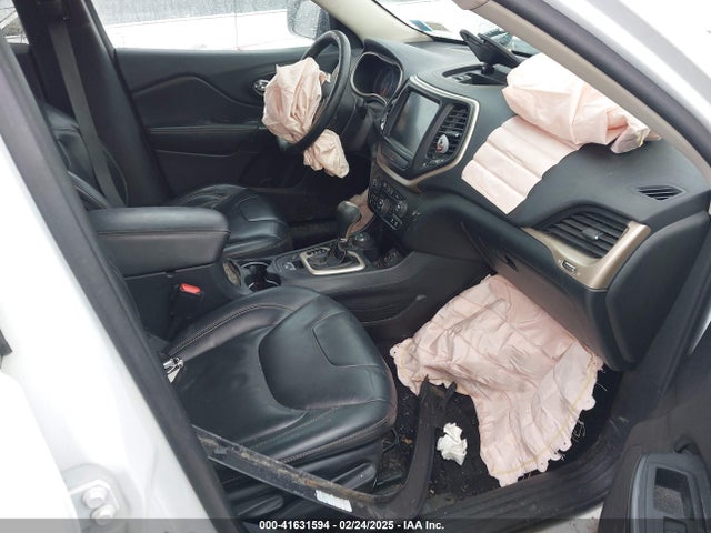 Jeep Cherokee Limited 2016 1C4PJMDS9GW175126 Image 5