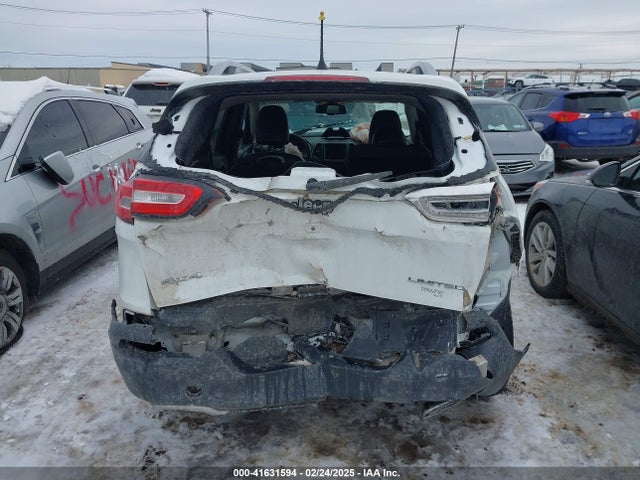 Jeep Cherokee Limited 2016 1C4PJMDS9GW175126 Image 6
