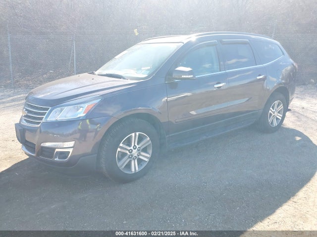 1GNKVHKD1FJ167325 Chevrolet Traverse 2lt