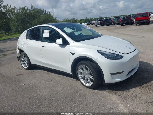 Aukcja sprzedaży 2023 Tesla Model Y, vin: 7SAYGDEE3PA123054, numer aukcji: 41631602