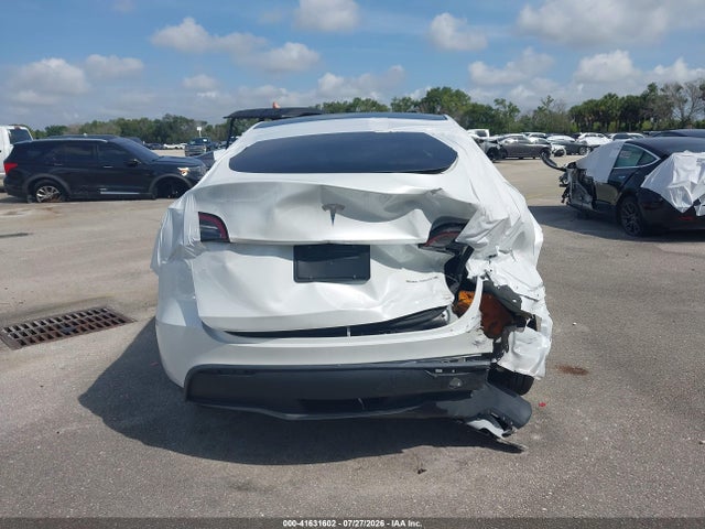 Продажа на аукционе авто 2023 Tesla Model Y, vin: 7SAYGDEE3PA123054, номер лота: 41631602