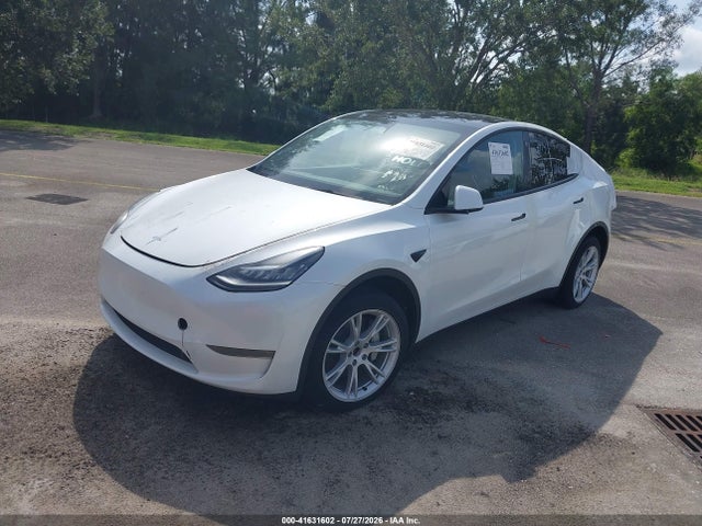 Продажа на аукционе авто 2023 Tesla Model Y, vin: 7SAYGDEE3PA123054, номер лота: 41631602
