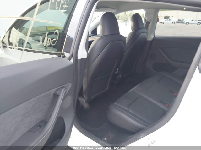 Продажа на аукционе авто 2023 Tesla Model Y, vin: 7SAYGDEE3PA123054, номер лота: 41631602