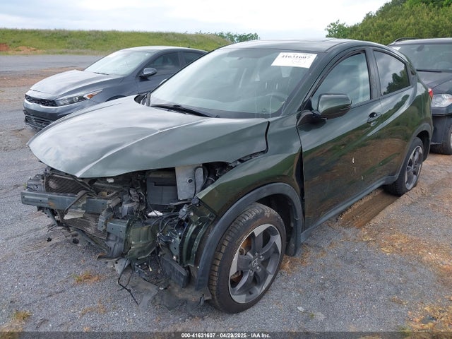 3CZRU5H5XJG704139 Honda HR-V EX