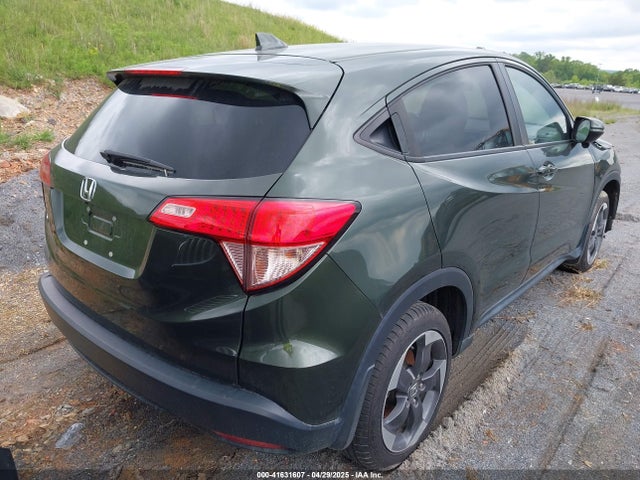 3CZRU5H5XJG704139 Honda HR-V EX