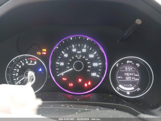3CZRU5H5XJG704139 Honda HR-V EX