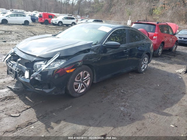 19XFC2F57HE214003 Honda Civic Lx