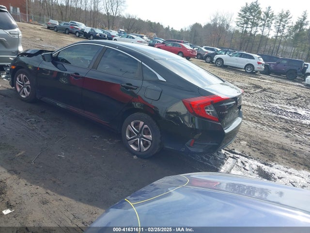 19XFC2F57HE214003 Honda Civic Lx