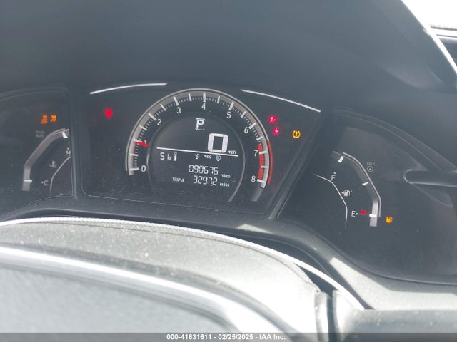 19XFC2F57HE214003 Honda Civic Lx