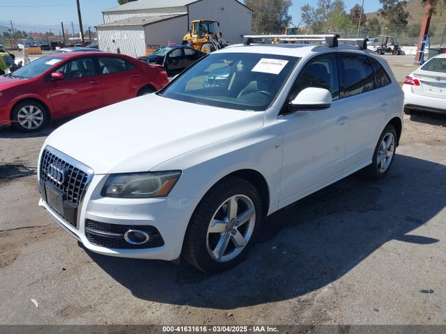 2012 AUDI Q5 WA1DKAFP5CA100867 Photo 1