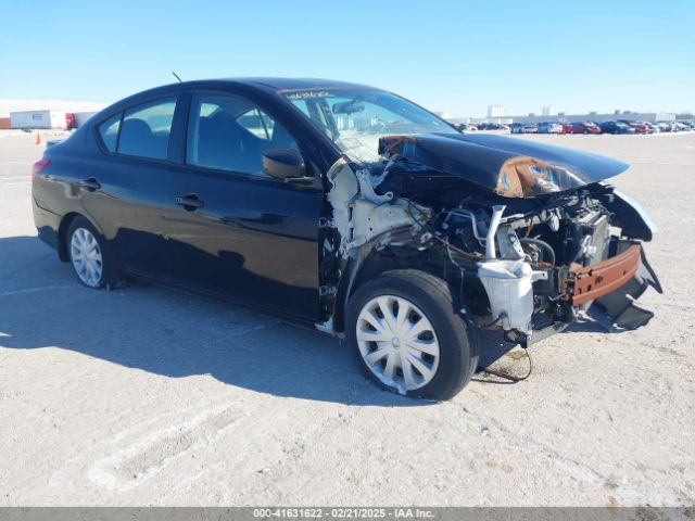 2017 NISSAN VERSA 3N1CN7AP0HL849131