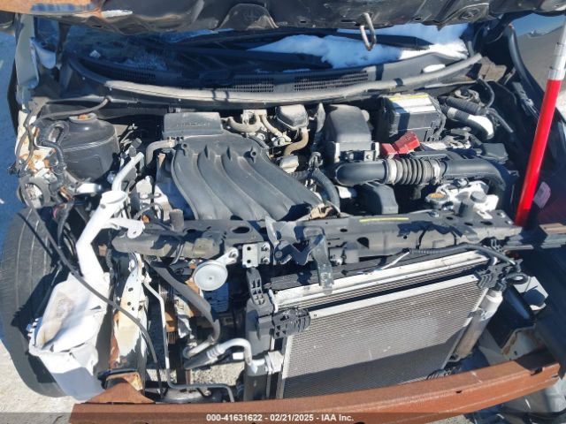 2017 NISSAN VERSA 3N1CN7AP0HL849131 Photo 9