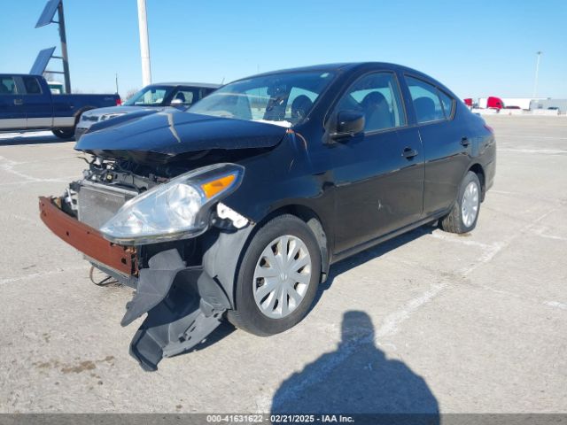 2017 NISSAN VERSA 3N1CN7AP0HL849131 Photo 1