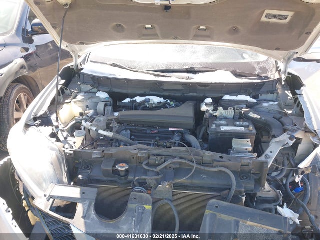 Nissan ROGUE SV 2015 5N1AT2MT2FC752555 Image 10