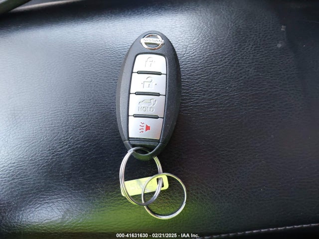 Nissan ROGUE SV 2015 5N1AT2MT2FC752555 Image 11