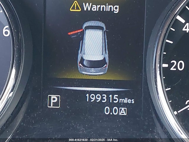 Nissan ROGUE SV 2015 5N1AT2MT2FC752555 Image 15