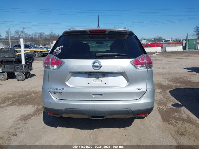 Nissan ROGUE SV 2015 5N1AT2MT2FC752555 Image 16