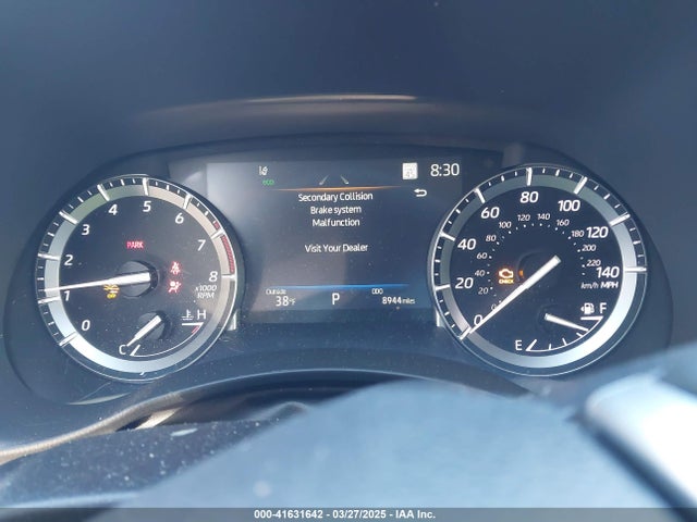 5TDGZRBH4NS251555 Toyota Highlander Xle