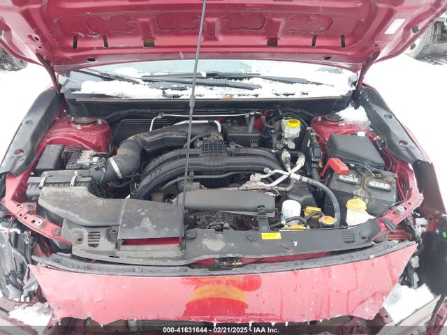 Subaru Impreza 2.0i 2018 4S3GKAA66J3605450 Image 10