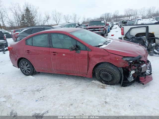 Subaru Impreza 2.0i 2018 4S3GKAA66J3605450 Image 13