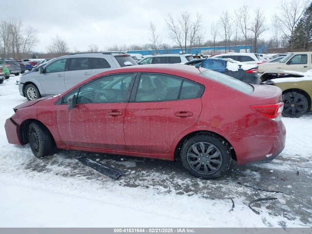Subaru Impreza 2.0i 2018 4S3GKAA66J3605450 Image 14