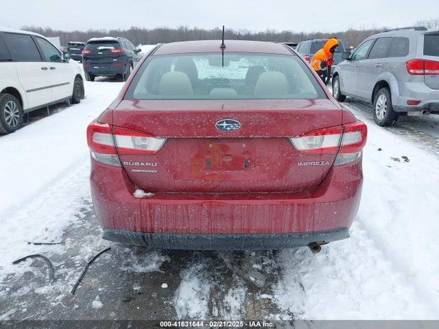 Subaru Impreza 2.0i 2018 4S3GKAA66J3605450 Image 16