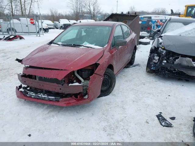 Subaru Impreza 2.0i 2018 4S3GKAA66J3605450 Image 2