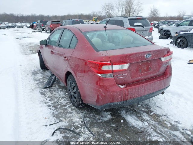 Subaru Impreza 2.0i 2018 4S3GKAA66J3605450 Image 3