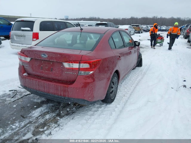 Subaru Impreza 2.0i 2018 4S3GKAA66J3605450 Image 4