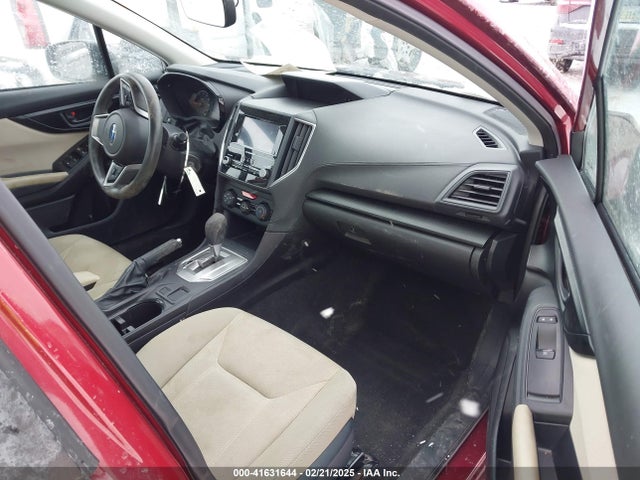 Subaru Impreza 2.0i 2018 4S3GKAA66J3605450 Image 5