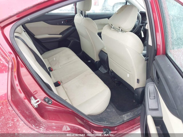 Subaru Impreza 2.0i 2018 4S3GKAA66J3605450 Image 8