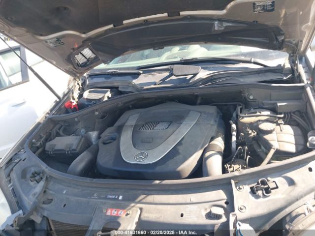 2007 MERCEDES-BENZ ML 350 4JGBB86E47A212212 Photo 9