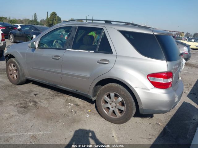 2007 MERCEDES-BENZ ML 350 4JGBB86E47A212212 Photo 2