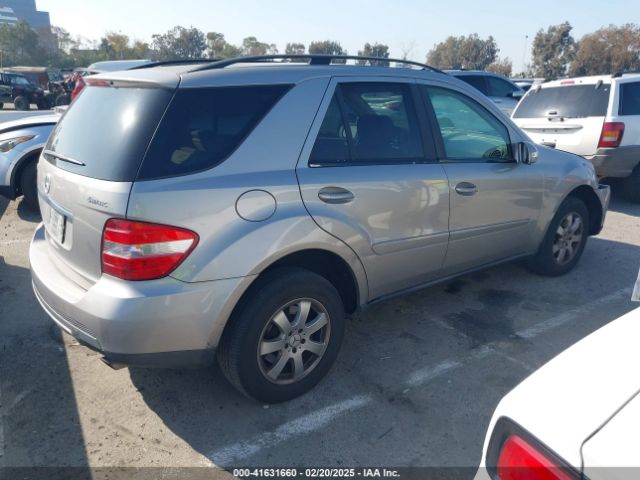 2007 MERCEDES-BENZ ML 350 4JGBB86E47A212212 Photo 3