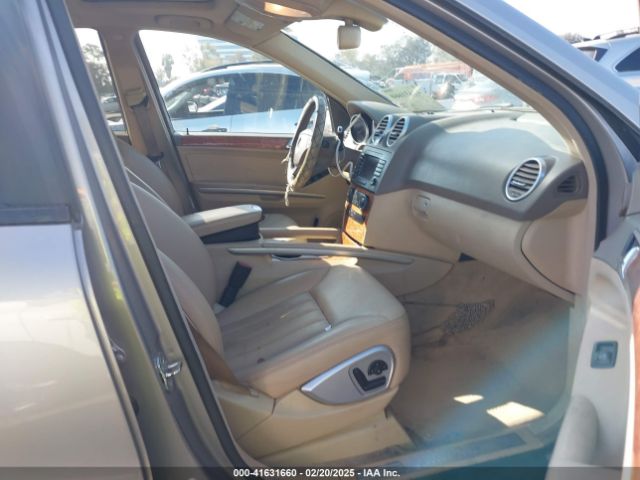 2007 MERCEDES-BENZ ML 350 4JGBB86E47A212212 Photo 4