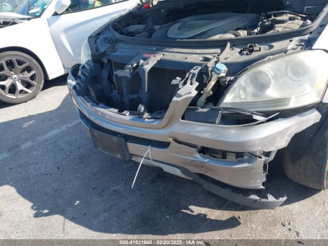 2007 MERCEDES-BENZ ML 350 4JGBB86E47A212212 Photo 5