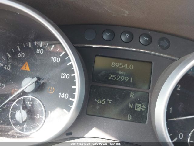 2007 MERCEDES-BENZ ML 350 4JGBB86E47A212212 Photo 6