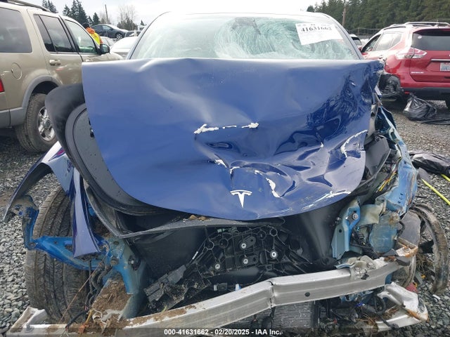 2024 TESLA MODEL Y 7SAYGDEE5RF163688 Photo 9