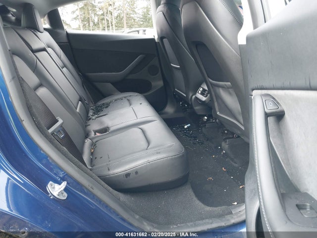 2024 TESLA MODEL Y 7SAYGDEE5RF163688 Photo 7