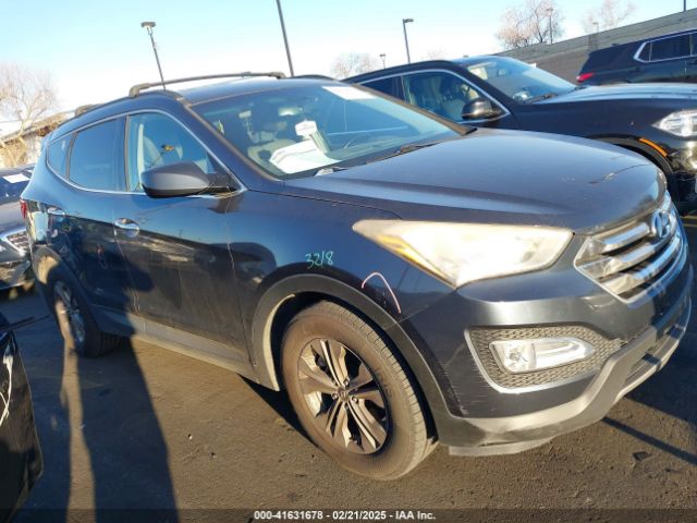 5XYZU3LB8EG178962 Hyundai Santa Fe Sport 2.4l