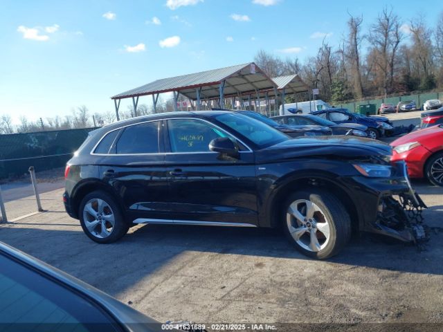 WA1EAAFY4N2139947 Audi Q5 Premium Plus 45 Tfsi S Line Quattro S Tronic