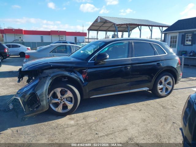 WA1EAAFY4N2139947 Audi Q5 Premium Plus 45 Tfsi S Line Quattro S Tronic