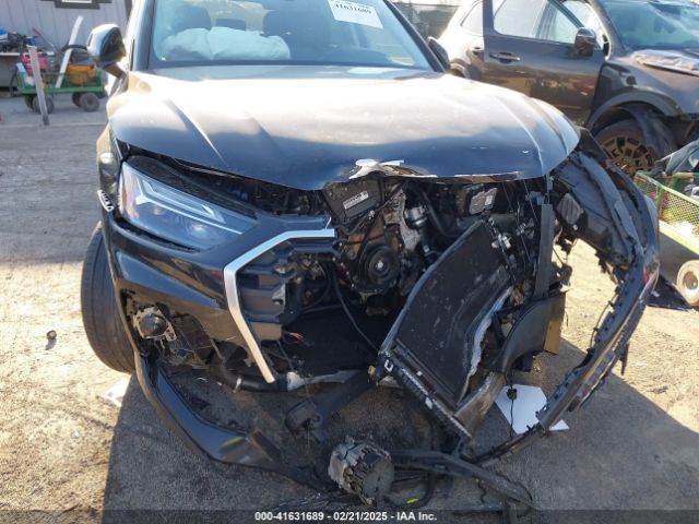 WA1EAAFY4N2139947 Audi Q5 Premium Plus 45 Tfsi S Line Quattro S Tronic
