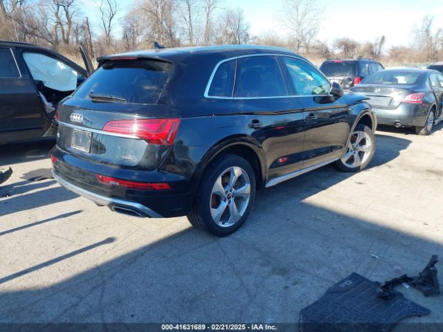 WA1EAAFY4N2139947 Audi Q5 Premium Plus 45 Tfsi S Line Quattro S Tronic