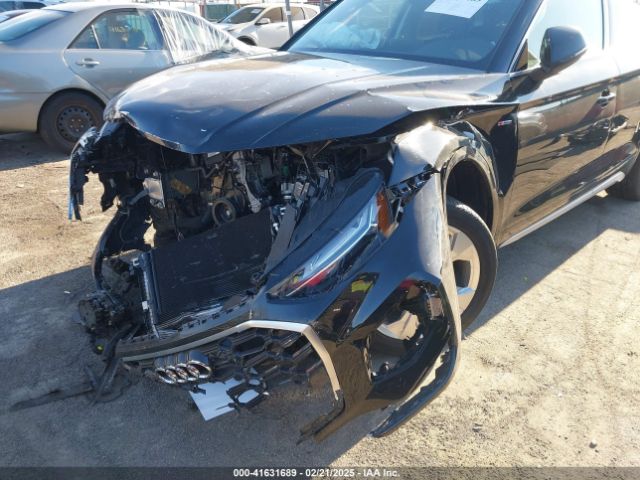 WA1EAAFY4N2139947 Audi Q5 Premium Plus 45 Tfsi S Line Quattro S Tronic