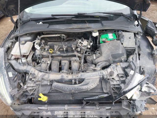 1FADP3H27HL221776 Ford FOCUS SEL